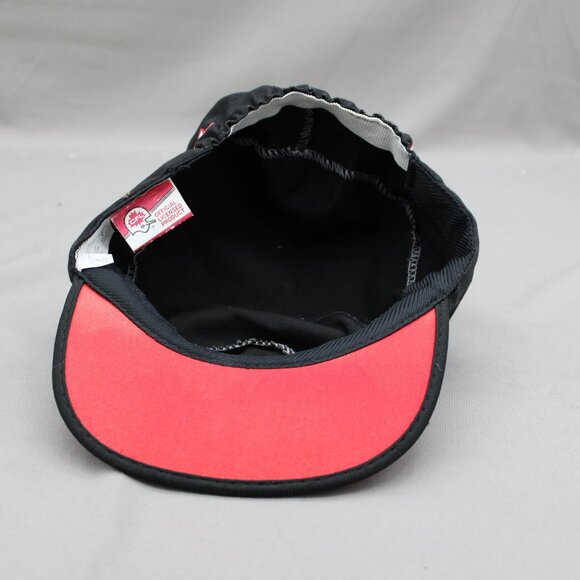 Ottawa Roughrider Hat - All Over Print Painters Hat - Adult Stretch Fit - Picture 8 of 9